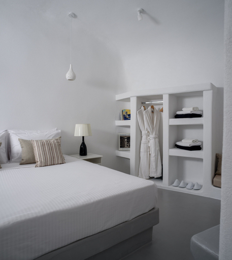 Bedroom 4, White Dream Suites, South Aegean