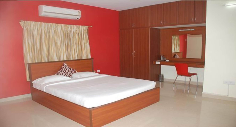 Bedroom 3, Shylee Niwas Kodambakkam I, Chennai
