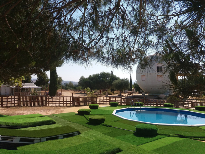 Others 3, Camping Bola, Alicante