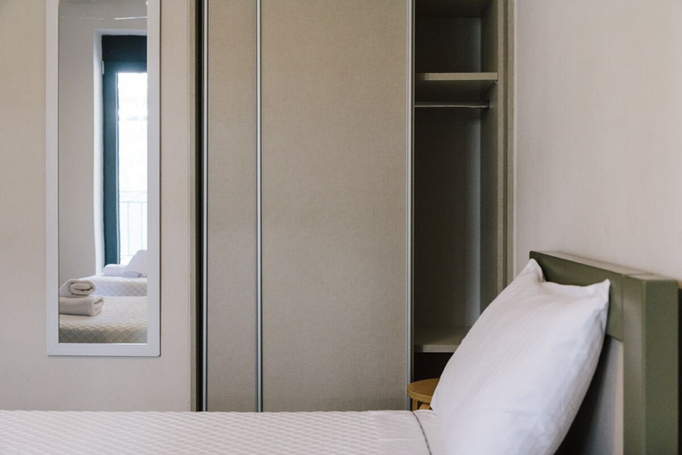 Bedroom 2, Villa Mons & Mare, Epirus