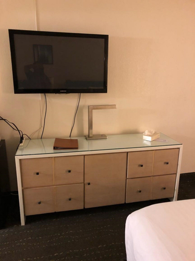 Bedroom 3, Floridian Hotel, Miami-Dade