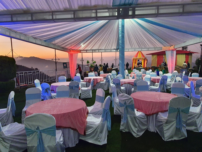 Food & Drinks 4, Casa Dream The Resort, Nainital