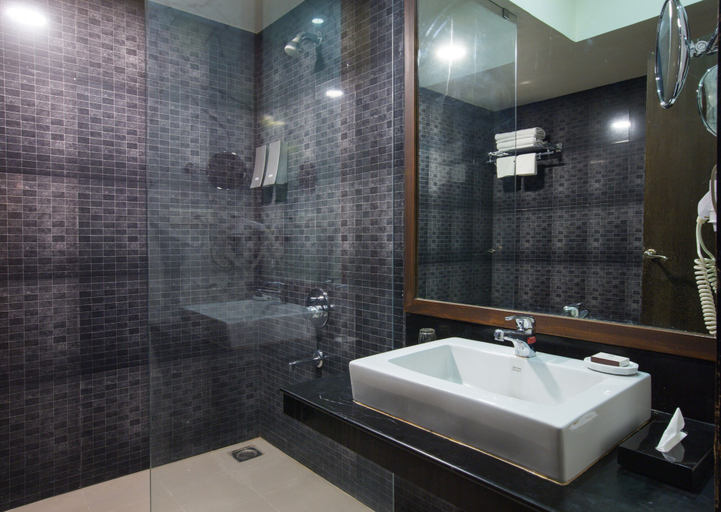 Bathroom 4, Residency club, Pune