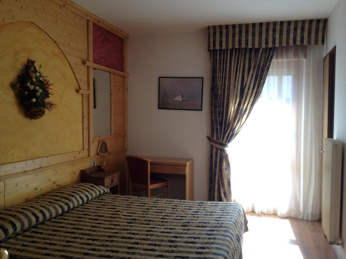 Bedroom 3, Hotel Dal Bon, Trento