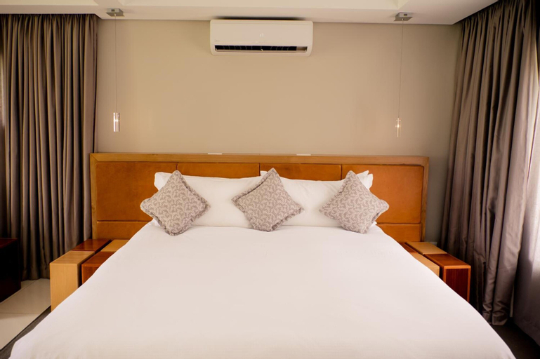 Bedroom 4, Africanos Country Estate, Cacadu