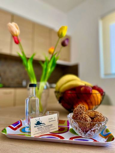 Food & Drinks, Manolis Apartments, Crete