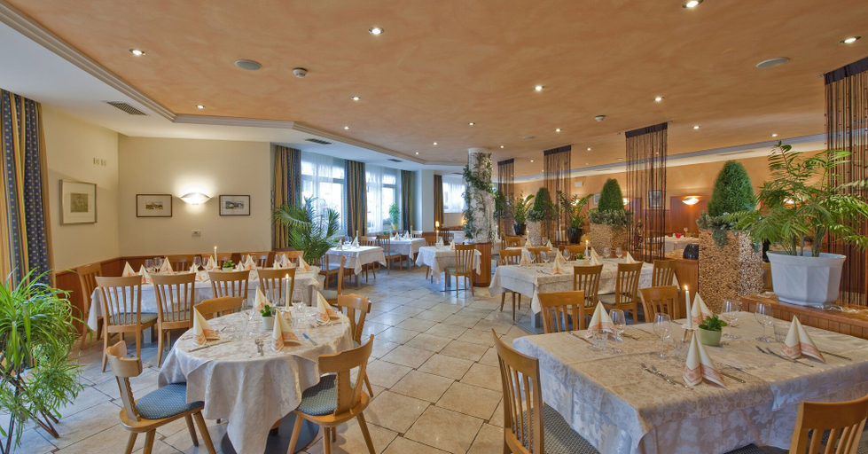 Food & Drinks 5, Hotel Tannerhof, Bolzano