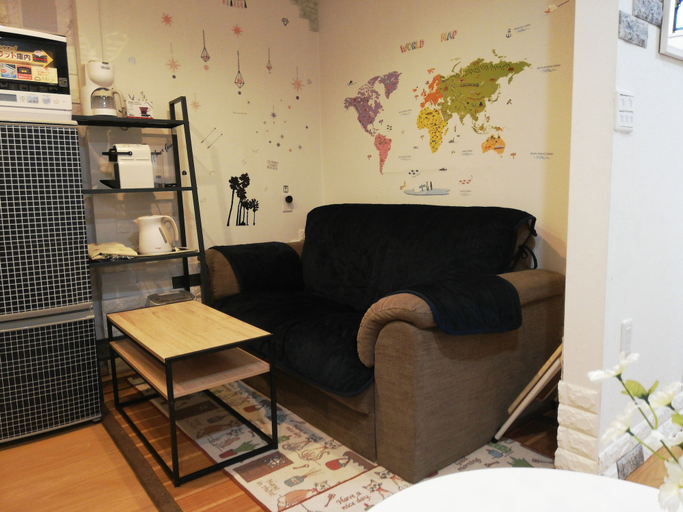 Others 4, Jay and Lan's Himawari house, Kōtō