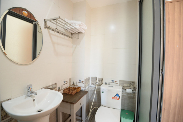 Bathroom 3, Bobo House, Da Nang