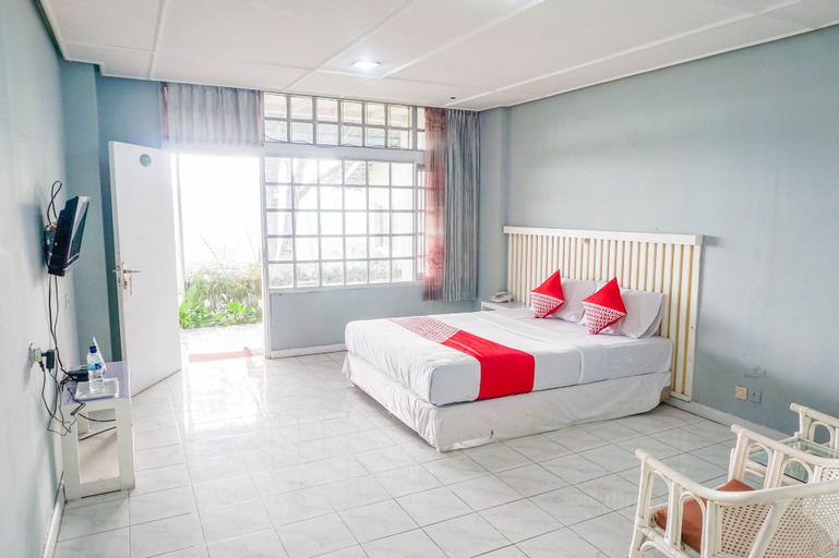 Bedroom 1, Hotel Juvante, Bandung