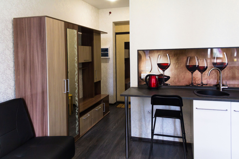 Others 4, Apartment ALLiS-HALL on Belinskogo 30, Ekaterinburg gorsovet