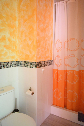 Bathroom 3, La Siezzzta, Cádiz