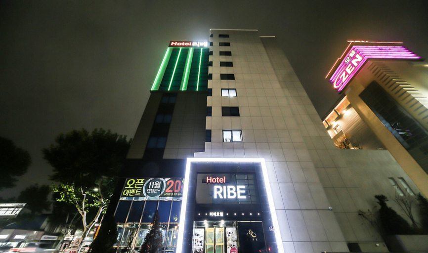 Exterior & Views 1, Hotel Ribe, Buk