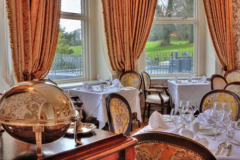 Food & Drinks 5, Cabra Castle Hotel