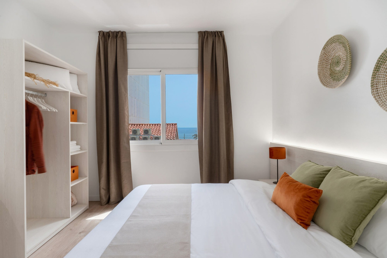 Bedroom 3, Apartamentos Venecia, Girona