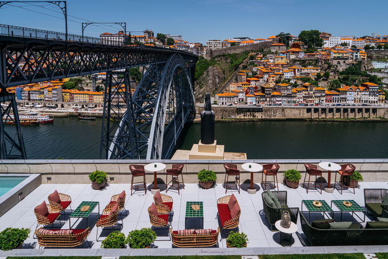 Public Area 1, Hotel Vincci Ponte de Ferro, Vila Nova de Gaia