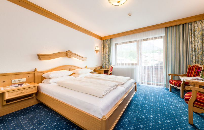 Bedroom 3, Moserhof, Reutte