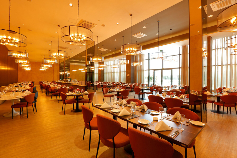 Food & Drinks 4, Royal Palm Tower Anhanguera, Campinas