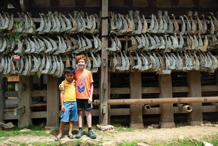 Exterior & Views 2, Mama Tia Family Homestay, Tana Toraja