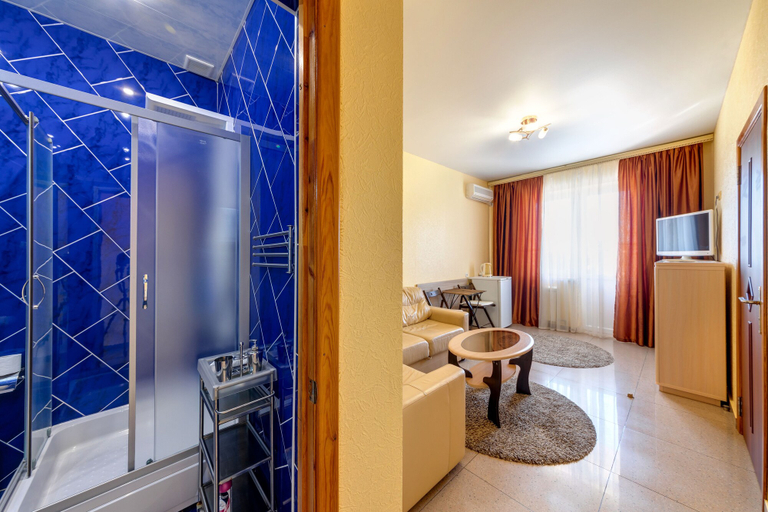 Bathroom 3, Assol Hotel, Gelendzhik gorsovet