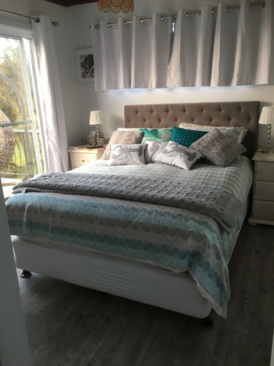 Bedroom, Absolute Beachfront Malua Bay, Eurobodalla