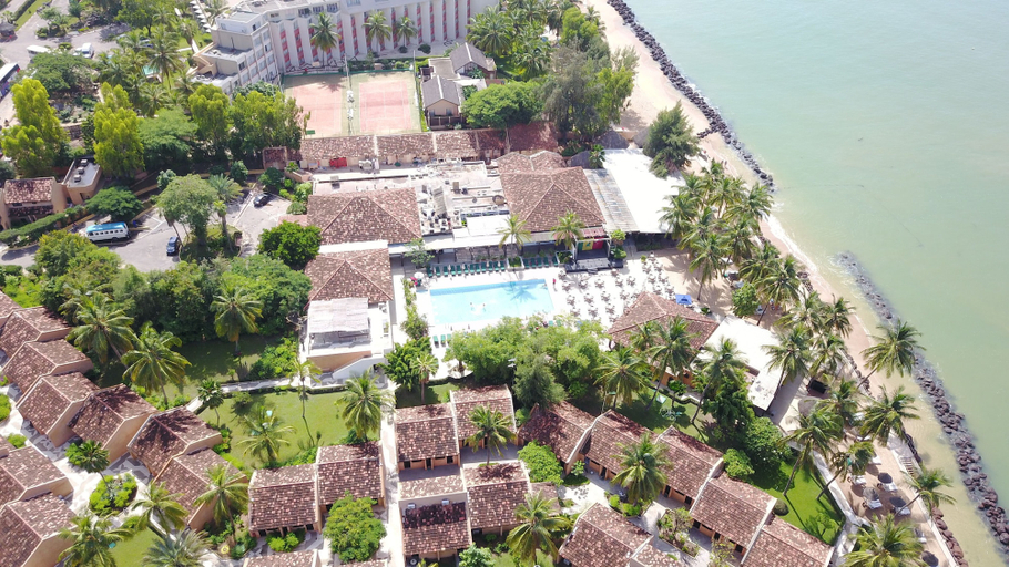 Exterior & Views 2, Le Saly Hôtel & Hôtel Club Les Filaos All inclusive, Mbour