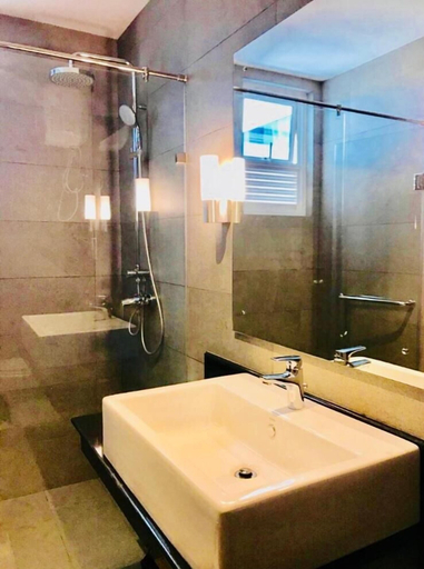 Bathroom 3, Beach Paradise by Oceanfront Condos, Kuchchaveli