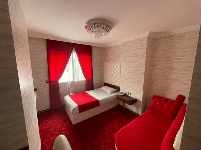Bedroom 3, Ismira Hotel Ankara, Çankaya