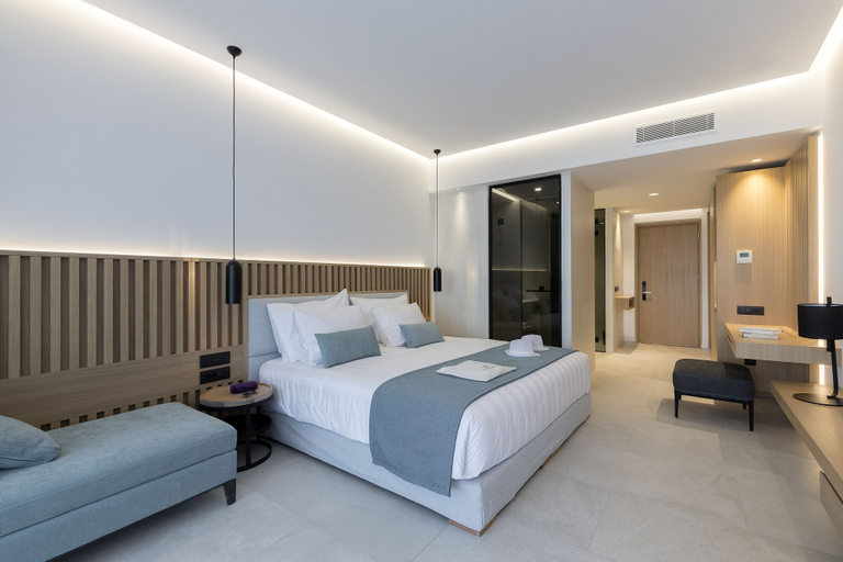 Bedroom 3, D Andrea Lagoon All Suites - Adults only, South Aegean