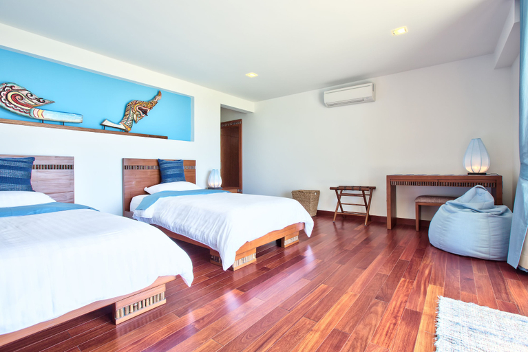 Bedroom 3, Baan Apsara, Ko Samui
