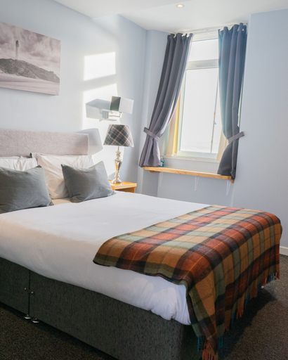 Bedroom 3, Firth Hotel & Restaurant, Moray