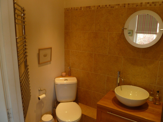 Bathroom 4, Laurel House, Gloucestershire