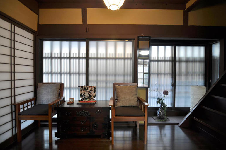 Others 5, Maeniiya Machiya Inn, Kyoto
