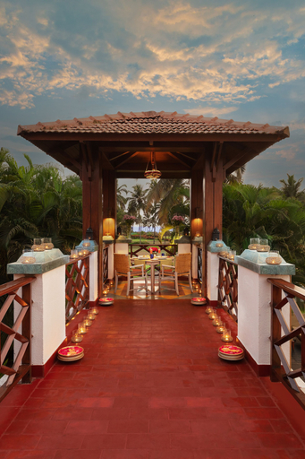 Food & Drinks 5, ITC Grand Goa, a Luxury Collection Resort & Spa, Goa, South Goa