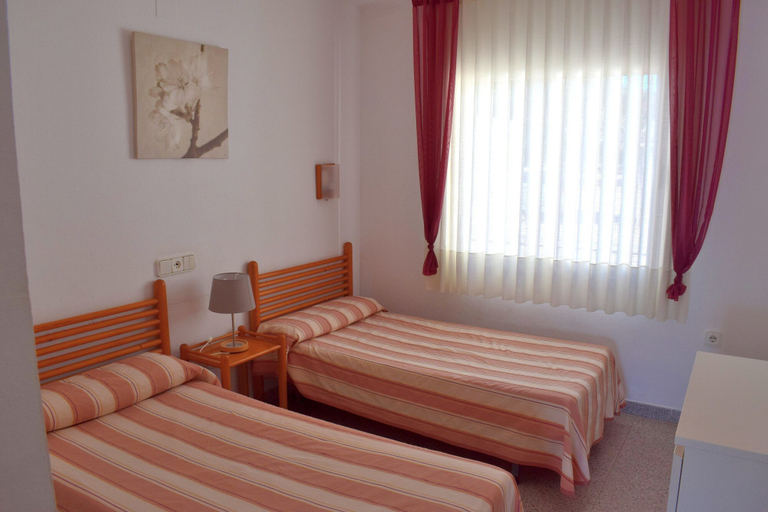 Bedroom 3, Sol Naixent 1hab, Tarragona
