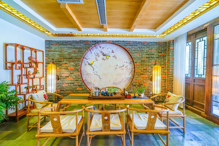 Food & Drinks 4, Yijie Holiday Hotel Taierzhuang Old Town, Zaozhuang