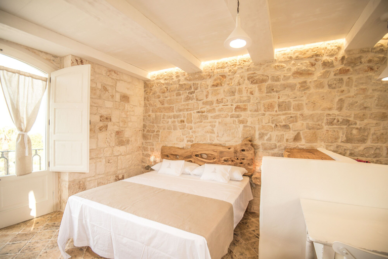 Bedroom 3, La Corte dell'Astore, Bari