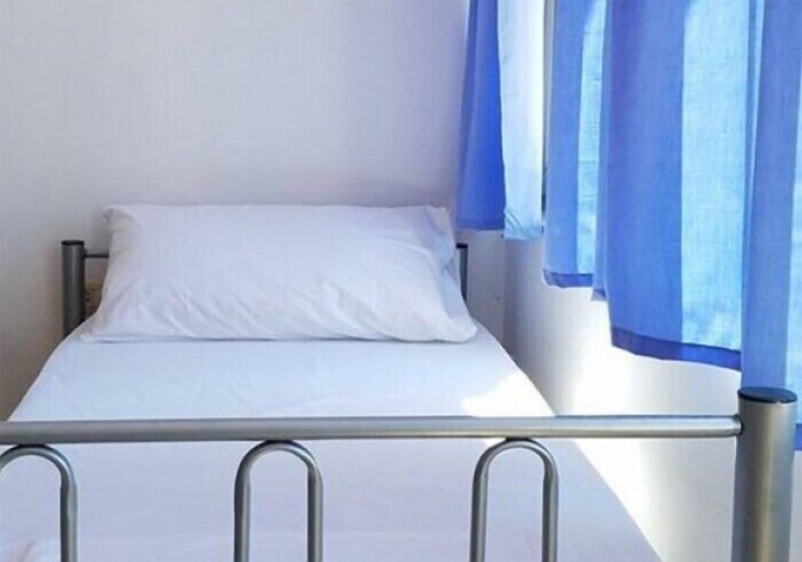 Bedroom 2, Hostel Hasta La Vista, Sarandës