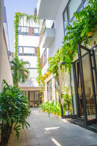 Exterior & Views 1, Annie Danang Hotel & Apartment, Hải Châu