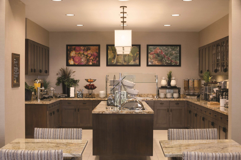 Food & Drinks 5, Homewood Suites by Hilton Tucson/St. Philip's Plaza Univ, Pima