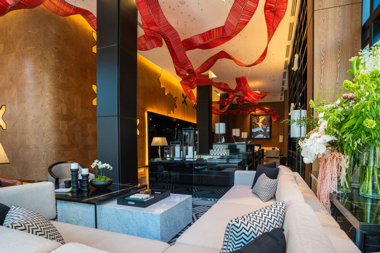 Public Area 4, Sofitel Adelaide, Adelaide