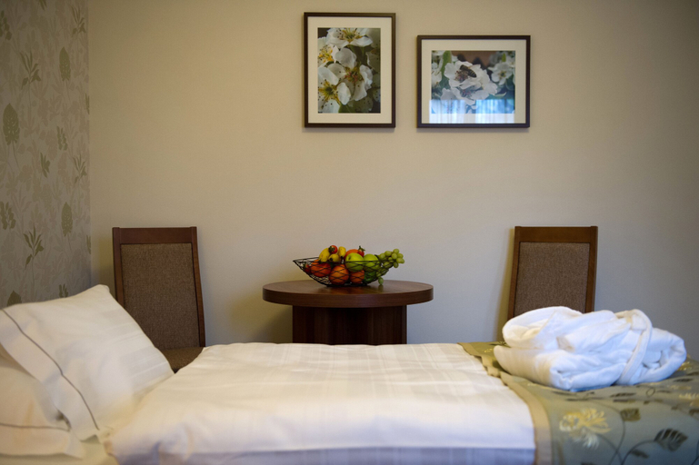 Bedroom 3, Wellness hotel SPARK, Malacky