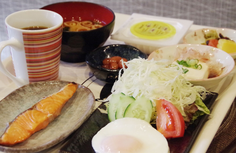 Food & Drinks 5, Ryoso Chatani, Kyoto