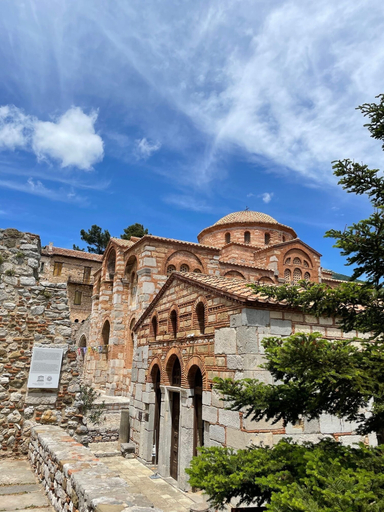 Exterior & Views 2, Fedriades Delphi Hotel, Central Greece