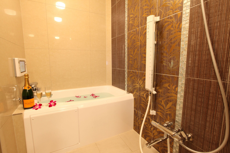 Bathroom 3, LUSSO CROCE URBAN RESORT - Adult Only, Yokohama
