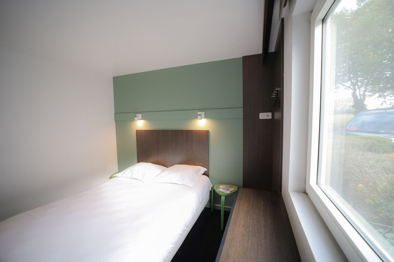 Bedroom 4, Travel Hotel Kruisem, Oost-Vlaanderen