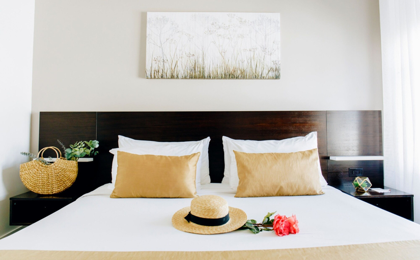 Bedroom 4, Casa Boutique Hotel, Miami-Dade