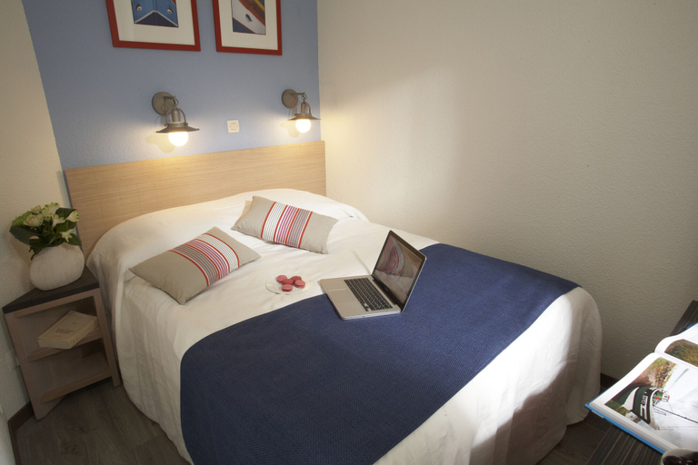 Bedroom 4, SOWELL RÉSIDENCES Le Port, Calvados
