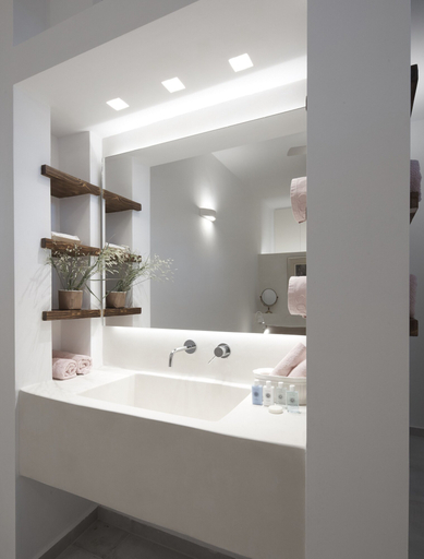 Bathroom 3, Alchemy Luxury Villa, South Aegean