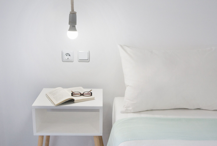 Bedroom 2, Axos Apartments, Crete